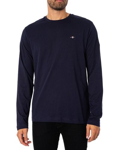 off to for GANT | Sale Lyst T-shirts Men | up Online 60%