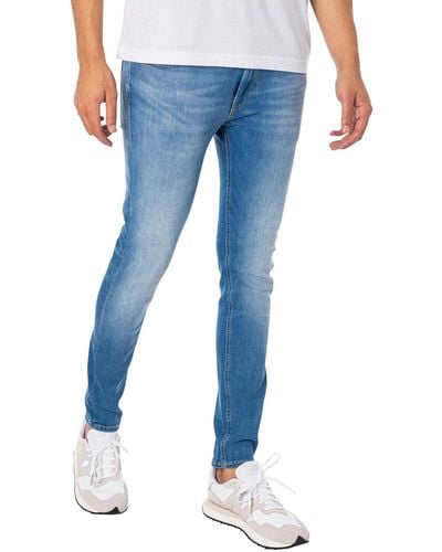 Jack & Jones Skinny jeans for Men | Online Sale up to 56% off | Lyst
