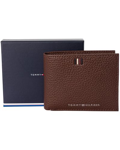 Tommy Hilfiger Wallets and cardholders for Men | Online Sale up to 69% off  | Lyst