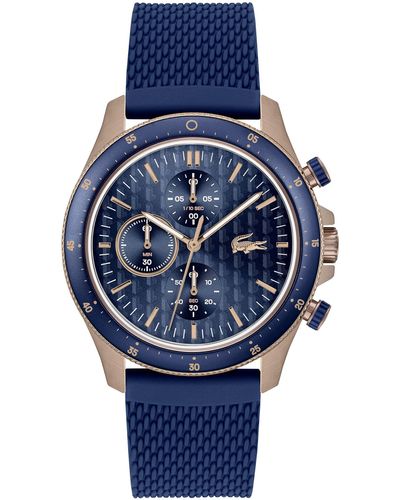 Lacoste Neoheritage Watch - Blue