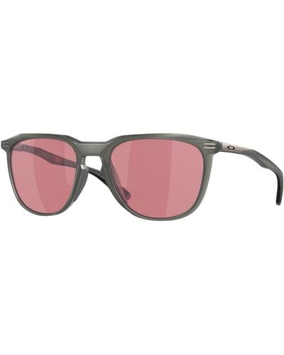 Oakley Thurso Sunglasses - Pink