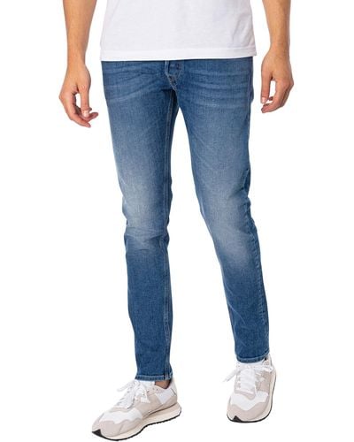 Replay Jeans for Men, Online Sale up to 75% off