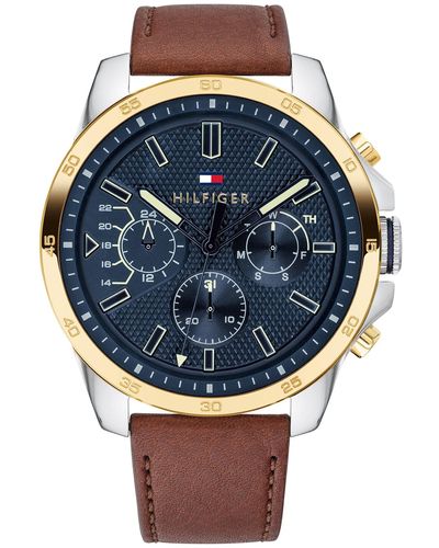 Tommy Hilfiger Watches for Men | Online Sale up to 50% off | Lyst