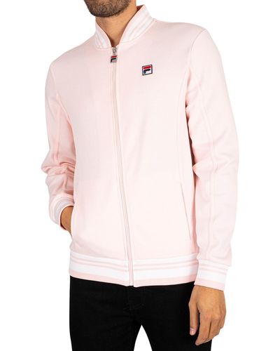 Fila Settanta 2 Track Jacket - Pink
