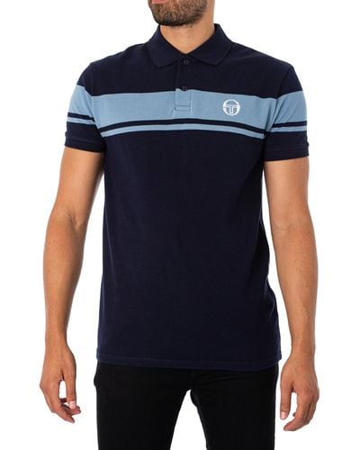 Sergio Tacchini Polo shirts for Men | Online Sale up to 50% off | Lyst