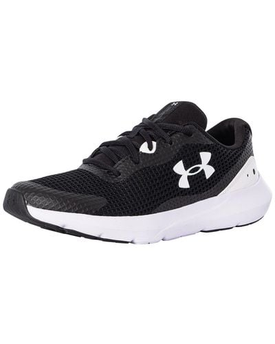Under Armour Surge 3 Runner Trainers - Blue