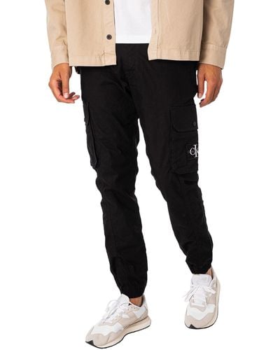 Calvin Klein Pants for Men | Online Sale up to 83% off | Lyst