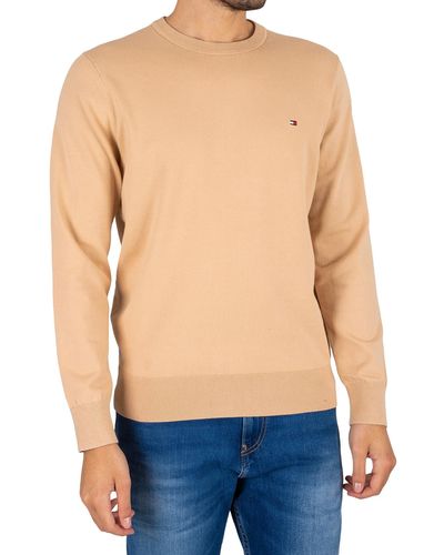 Men s Tommy Hilfiger Crew neck sweaters from 57 Lyst Page 5