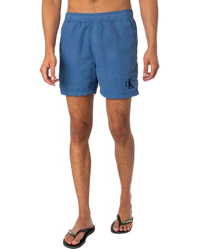 Calvin Klein Swim Shorts - Blue