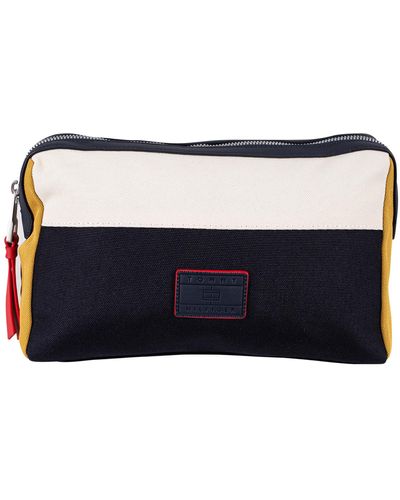 Tommy Hilfiger Surplus Washbag - Blue