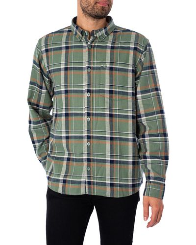 Carhartt Loose Swenson Shirt - Green