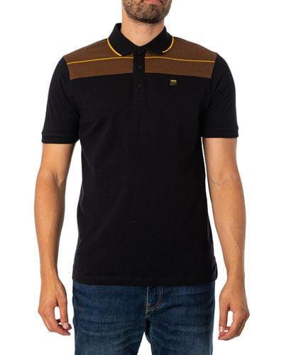 Fila Jacapo Polo Shirt - Black