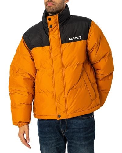 GANT Jackets for Men | Online Sale up to 72% off | Lyst