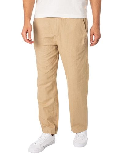 Far Afield House Trousers - Natural