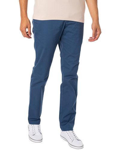 1985 bleecker pima cotton chinos
