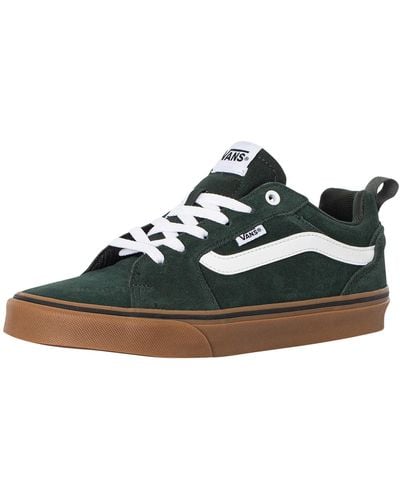Vans Filmore Suede Sneakers - Green