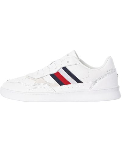 Tommy Hilfiger Modern Prep Sneaker Ii Mix - Low Tops 