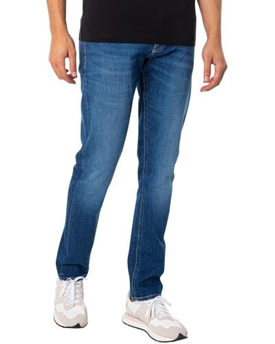 Calvin Klein Slim Jeans - Blue