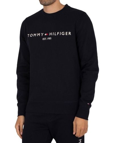 Tommy Hilfiger Sweatshirts for Men | Black Friday Sale & Deals up to 60%  off | Lyst