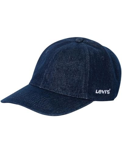 Levi's Essential Cap - Blue