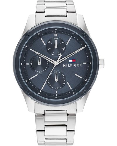 Tommy Hilfiger Watches for Men | Online Sale up to 60% off | Lyst