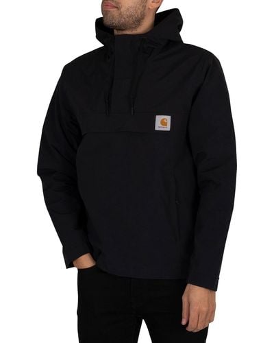 Carhartt Nimbus Pullover Jacket - Black