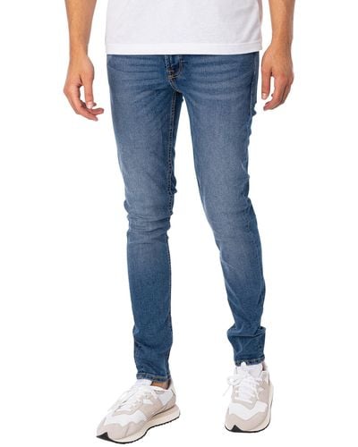underviser Morgen fest Jack & Jones Skinny jeans for Men | Online Sale up to 73% off | Lyst  Australia