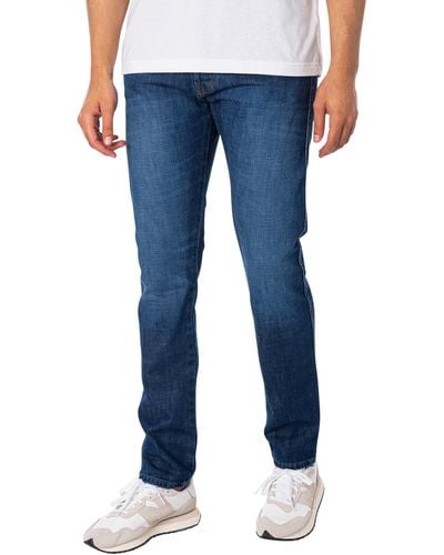 Blue Lois Jeans Jeans for Men | Lyst