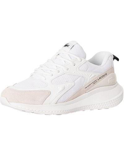 Lacoste L003 Evo 124 3 Sma Sneakers - White
