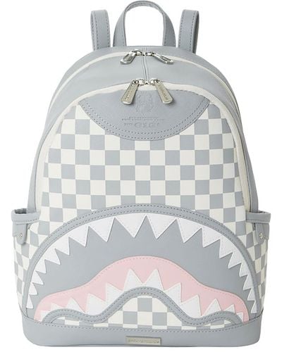 Sprayground Sharks In Paris Painted Mens Backpack Black Red 910B5825NSZ –  Shoe Palace