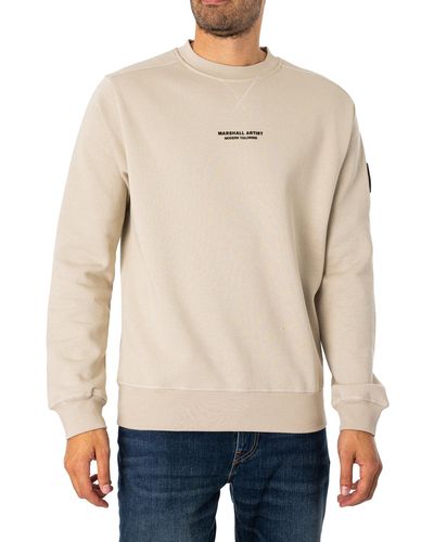 Marshall artist sweatshirt sale sales