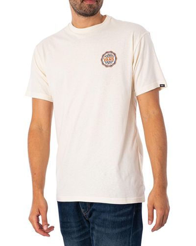 Vans Hawl Pass T-shirt - White