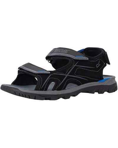 regatta closed toe sandals