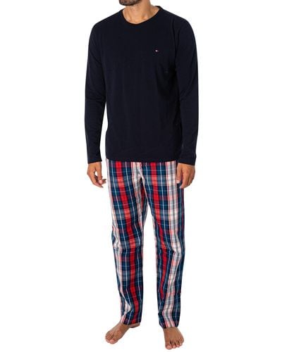 Tommy Hilfiger Nightwear and sleepwear for Men | Online Sale up to 64% off  | Lyst
