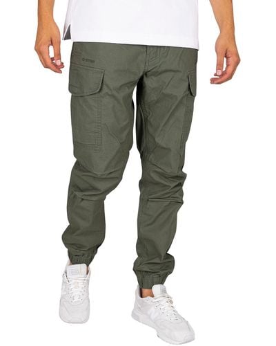 G-Star RAW Combat Cargo Pants - Green