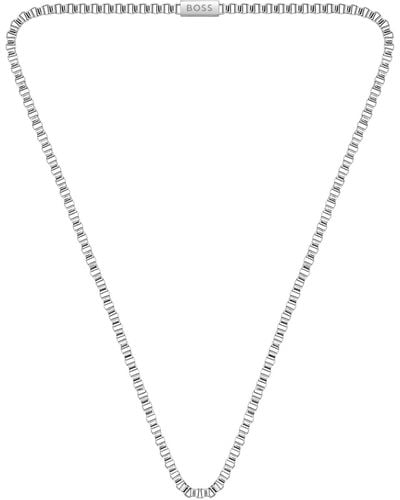 BOSS Chain For Him Necklace - Multicolor