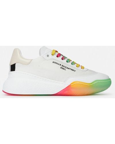 Stella mccartney outlet lace sneakers
