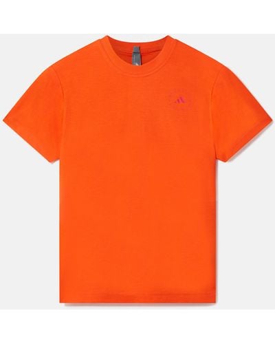 Stella McCartney Truecasuals T-shirt - Orange