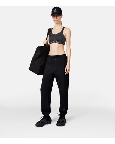 Stella McCartney Truestrength Post-Mastectomy High Support Sports Bra, , Core - Black