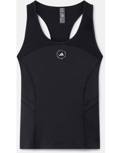 Stella McCartney Truepurpose Training Tank Top - Black