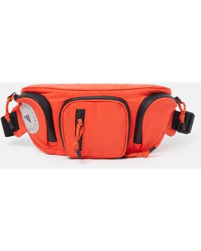 Stella McCartney Logo 24/7 Bum Bag - Red