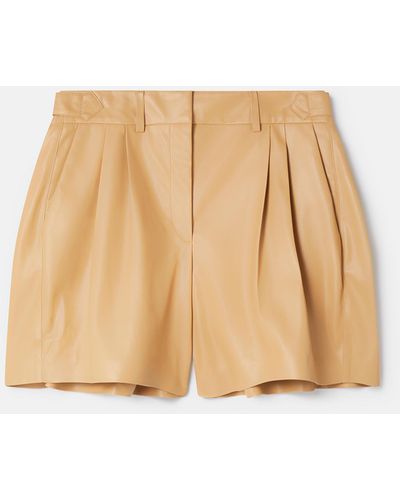 Stella McCartney Alter Mat Shorts - Natural