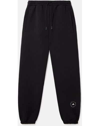 Stella McCartney Logo Sweatpants - Blue