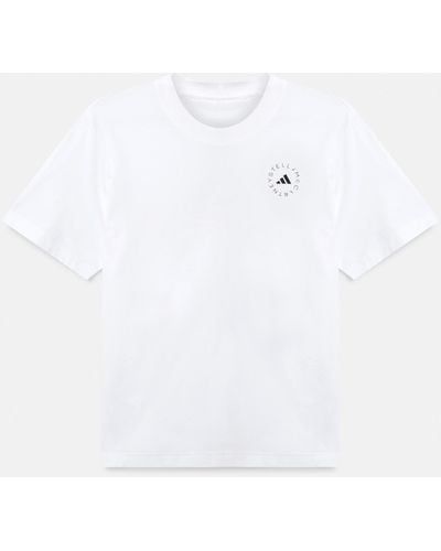 Stella McCartney Truecasuals T-shirt - White