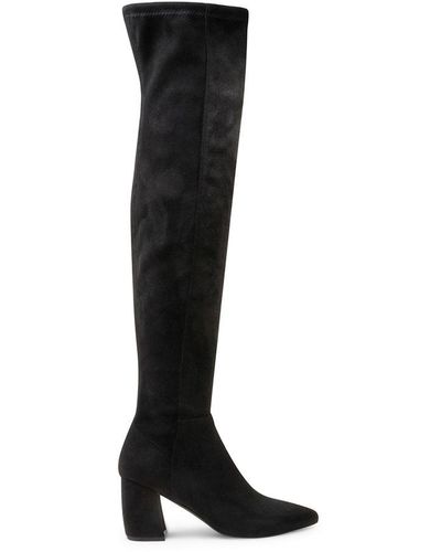 prototipo cemento emoción Steve Madden Over-the-knee boots for Women | Online Sale up to 62% off |  Lyst Canada