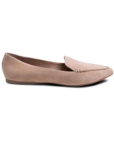 Steve Madden Feather - Brown