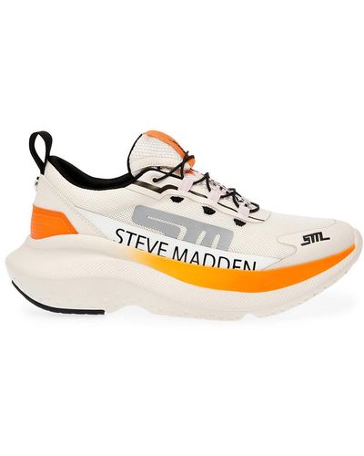 Steve Madden Elevate2 - White