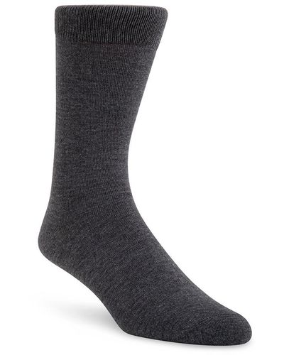 Steve Madden 5pk Men's Socks - Black