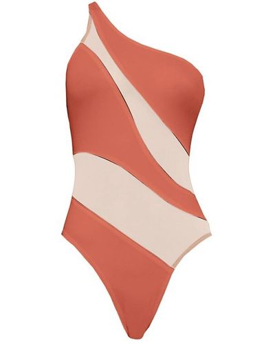 Norma Kamali One-piece swimsuits and bathing suits for Women | Online ...