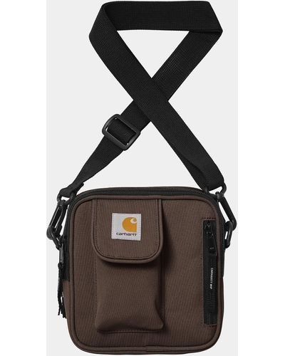 Carhartt Carhartt Wip Essentials Bag, Small - Schwarz
